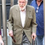Dick van Dyke gravado em um terrível de não ter idade
