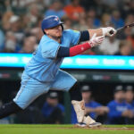 Blue Jays Beace-Star Catcher Alejandro Kirk em Dangel e concussão de 7 dias