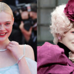 Elle Fanning fala três três seções em “Famine Filk Film, revela o que Elizabeth Banks vem