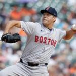 Rich Hill chamou Royals, para ser um jogador antigo que trabalha na MLB e entre em contato com sua 14ª classe
