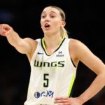 WNBA usou uma palavra para descrever o novato Paige BueCer depois de perder asas