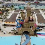 Carnaval abre a ilha New Hong, chave de festa