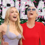 Lindsay Lohan Le Jamie Lee Curtstisis