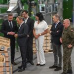 A Europa Oriental deve encontrar sua segurança nos correios dos EUA
