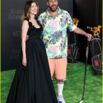 Adam Sandler, Mod Bunny, Junning Bowen e mais são lindos ‘feliz Gilmore em Nova York!