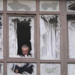 Rússia refere -se a grandes ataques aurairiais em Kyiv