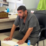Oficial de Saúde de Gaza Detantipp Officer por Issigri