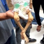Por que os israelitas negaram comida para comida de Gaza?