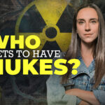 Quem deveria ter armas nucleares? | Comece aqui
