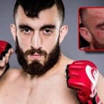 Guerra de dez anos no UFC: Islathev concorda em lutar com Ilia Topurian