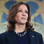 Kamala Harris se recusa a concorrer à Califórnia na Califórnia, libertar a frase por sua decisão