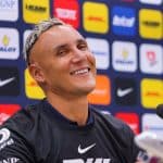Os Estados Unidos não testam o coração e oferecem esse jogador. Por causa de Denis Bouanga?