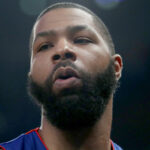 A estrela da NBA, Marcus Morris Sr.