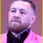 Consor McGregor perde o plano de desejo