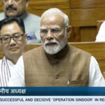 O primeiro -ministro Modi reduts Donald Trump para Lok Sabha: ‘Nenhum líder mundial para quebrar o Paquistão’ durante Sindoor ‘durante Sindoor’ durante o Sindoor ‘durante o Saboor’