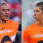 Pumas: Efraín Juárez está tomando um Keylor Navas após triunfo contra o Querétaro com uma declaração detalhada