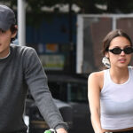 Olivia Rodrigo e Boyriends Louis Pardidge Bay Sundridge Bake London