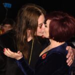 Para esclarecer o auto-reparo de Ozzy Osborne em Sharon na TV