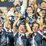 A MX League publica um festival histórico contra as mulheres mexicanas de Barcelona