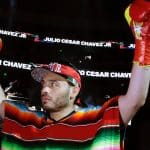 Foi um ninho? Canelo Álvarez novamente lutou o que ela não perdeu