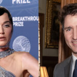 Katy Perry e Justin Trudeau sai para jantar juntos Montreal