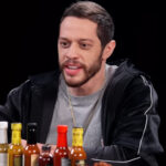 Pete Davidson Rombon