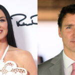 Katy Perry e Justin Tred, de Avest, foram revelados, Speak Responsável
