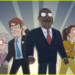 ‘Rick & Moprint Curtis Curtis’ publicado, Keith David Keleli!