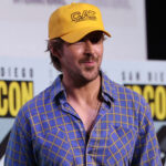 Ryan Gosling está indo para um projeto de filtro para a Haile Mary para San Dipic-Con 2025