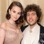 Selena Gomez revela a comida que deseja para o casamento em Benny Blanco