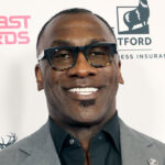 Cortes com cortes com Shannon Sharpe depois de poderosos