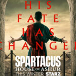 Starz Trailer para o drama de gladiadores ‘Spartacus: Asur’ House ‘