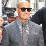 Stanley Tucci foi observado como Nigel pela primeira vez em “Devil Cried Prada 2 ‘em Nova York!
