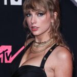 O comportamento Swift Taylor Swift na TV TV é revelado