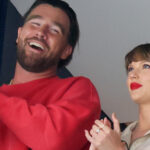 Travis Kelce Josses sobre Taylor Swift Romance, compara uma linda mulher ‘
