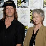 Norman Reedus e Melissa McBarde tem sido um dos personagens mortos de Senow ‘querem ver novamente