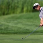 Thorbjorn Olesen faz uma distância em um, compartilhe 3m aberto como Aharkshay BTIAA