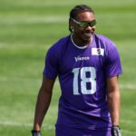 Kevin O’Connell: Seremos sábios, mas Justin Jefferson quer voltar para lá