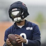 Ben Johnson avalia uma variedade de maneiras de conseguir DJ onde a bola