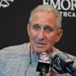 Arthur Clank: Falcons está em um lugar melhor do que nunca há muitos anos