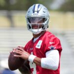 Dak Prescott é “[expletive] influenciado com quot; Para liderar o gado no Super Bowl