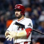 Última vez da MLB: Eugenio Suárez, MIT Mitrill Kelly nos jogadores