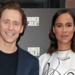 Zawe Ashton responde à ideia de que ele e Tom Hidlesston são secretamente casados