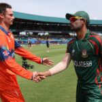 Holanda em Bangladesh 2025
