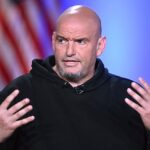 John Fetterman se oferece estranhos quando Trump Epstein Files