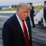 Trump destrói os últimos quatro casais para o assento expirado e um grande nome que já está maduro