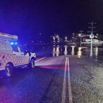 Infelizmente procurando uma mulher para quebrar a mulher das inundações de NSW