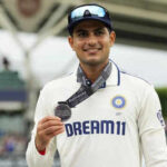Índia vsland: Shubman Gill também tem ‘claramente no gerente agora