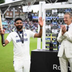 Ind Vo: Siraj Saartaj! Eventualmente, Mohammed Siraj nasce na sombra de Bumra