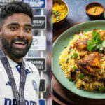 Quando Mohammed Siraj ‘parou de comer’ Biryni para representar a Índia